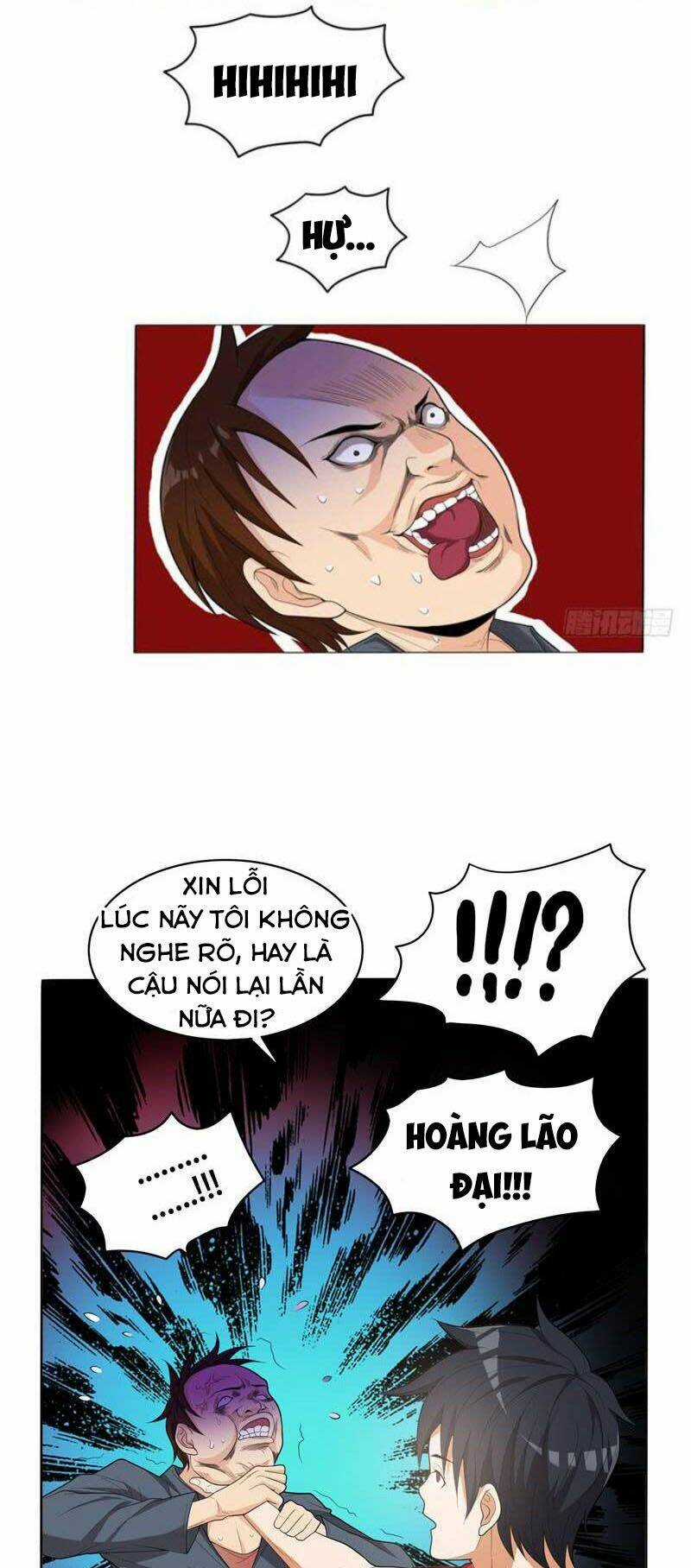 Nhặt Được Hoa Khôi Về Làm Vợ Chapter 6 trang 11