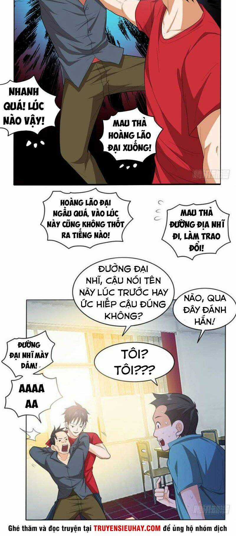 Nhặt Được Hoa Khôi Về Làm Vợ Chapter 6 trang 12