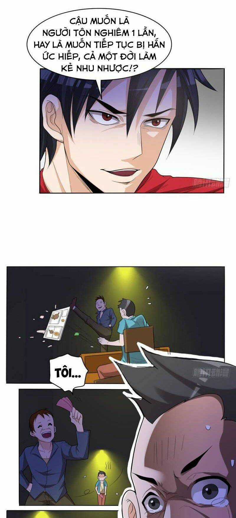 Nhặt Được Hoa Khôi Về Làm Vợ Chapter 6 trang 13
