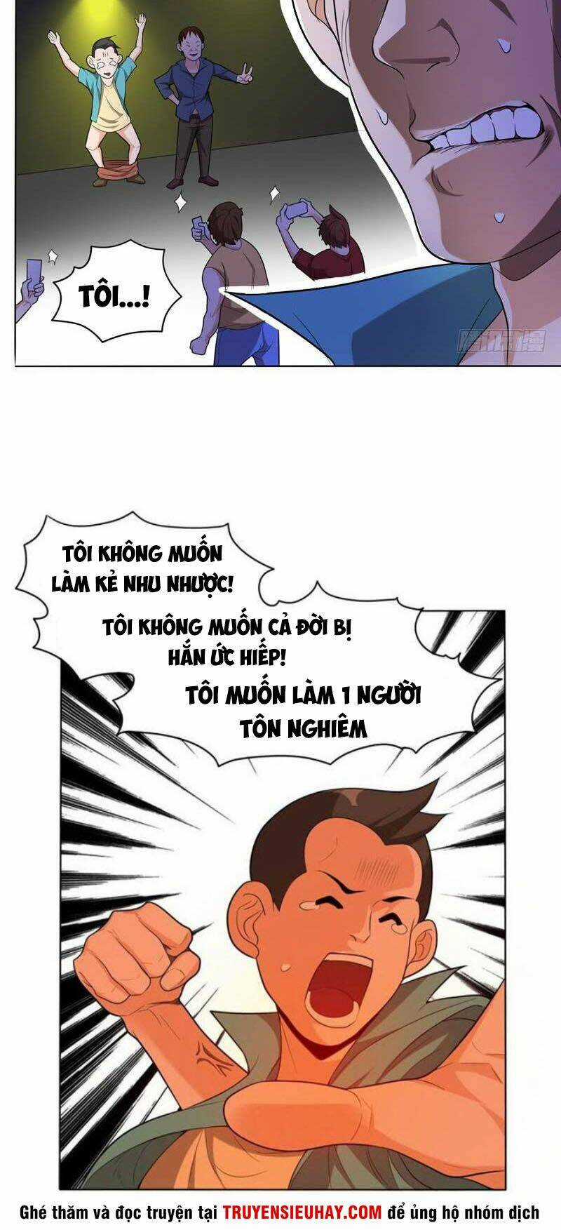 Nhặt Được Hoa Khôi Về Làm Vợ Chapter 6 trang 14