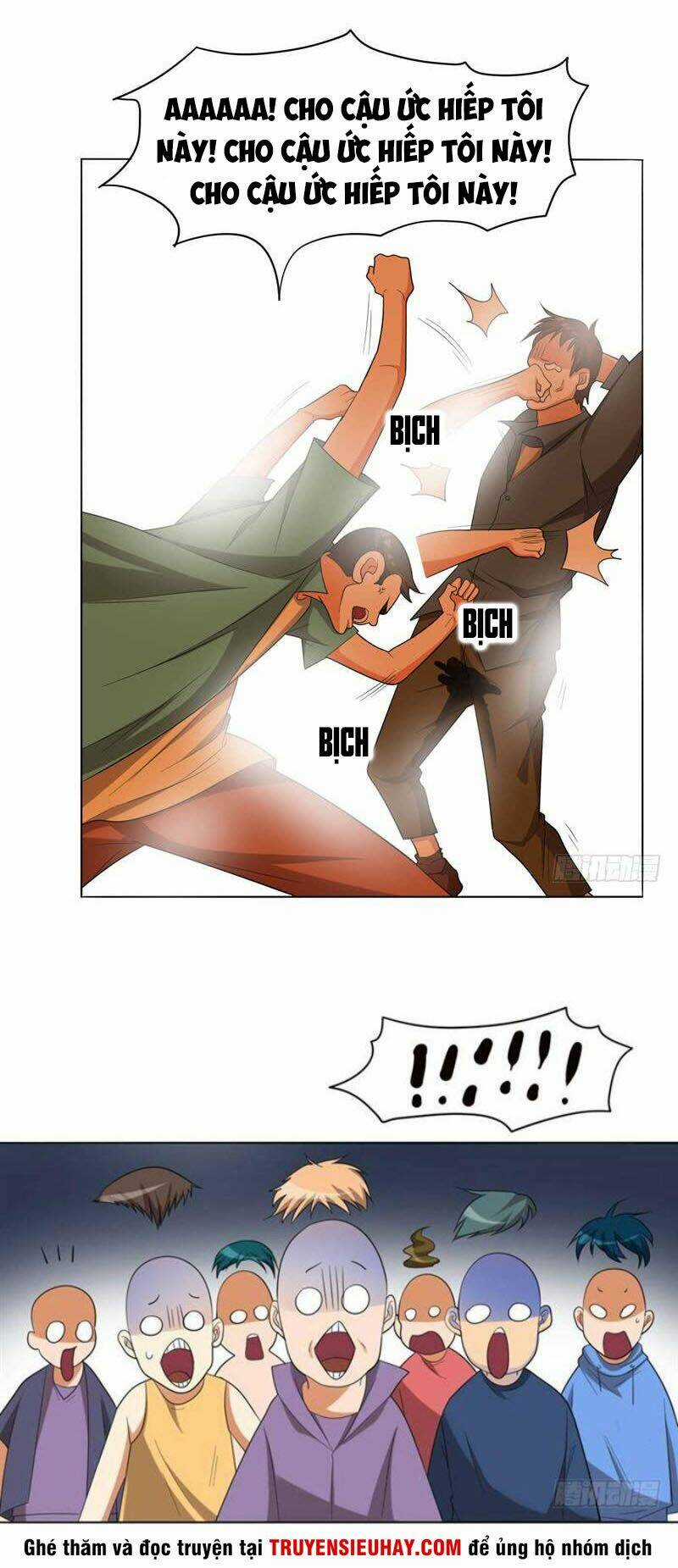 Nhặt Được Hoa Khôi Về Làm Vợ Chapter 6 trang 15