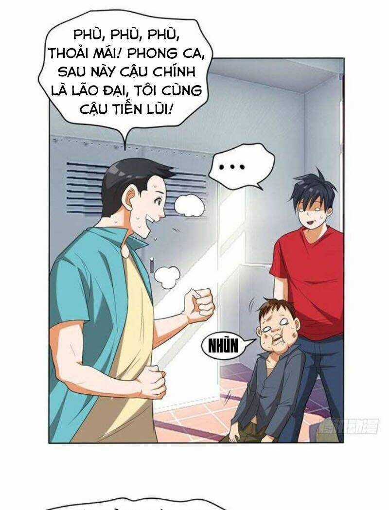 Nhặt Được Hoa Khôi Về Làm Vợ Chapter 6 trang 16