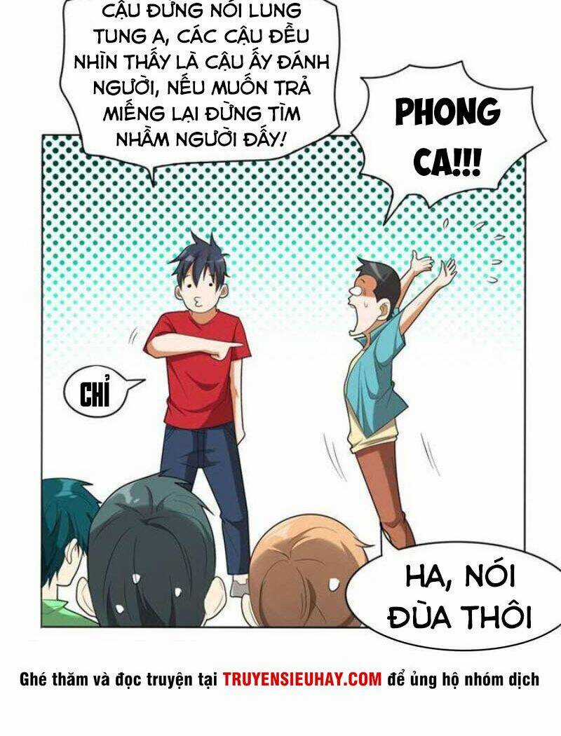 Nhặt Được Hoa Khôi Về Làm Vợ Chapter 6 trang 17