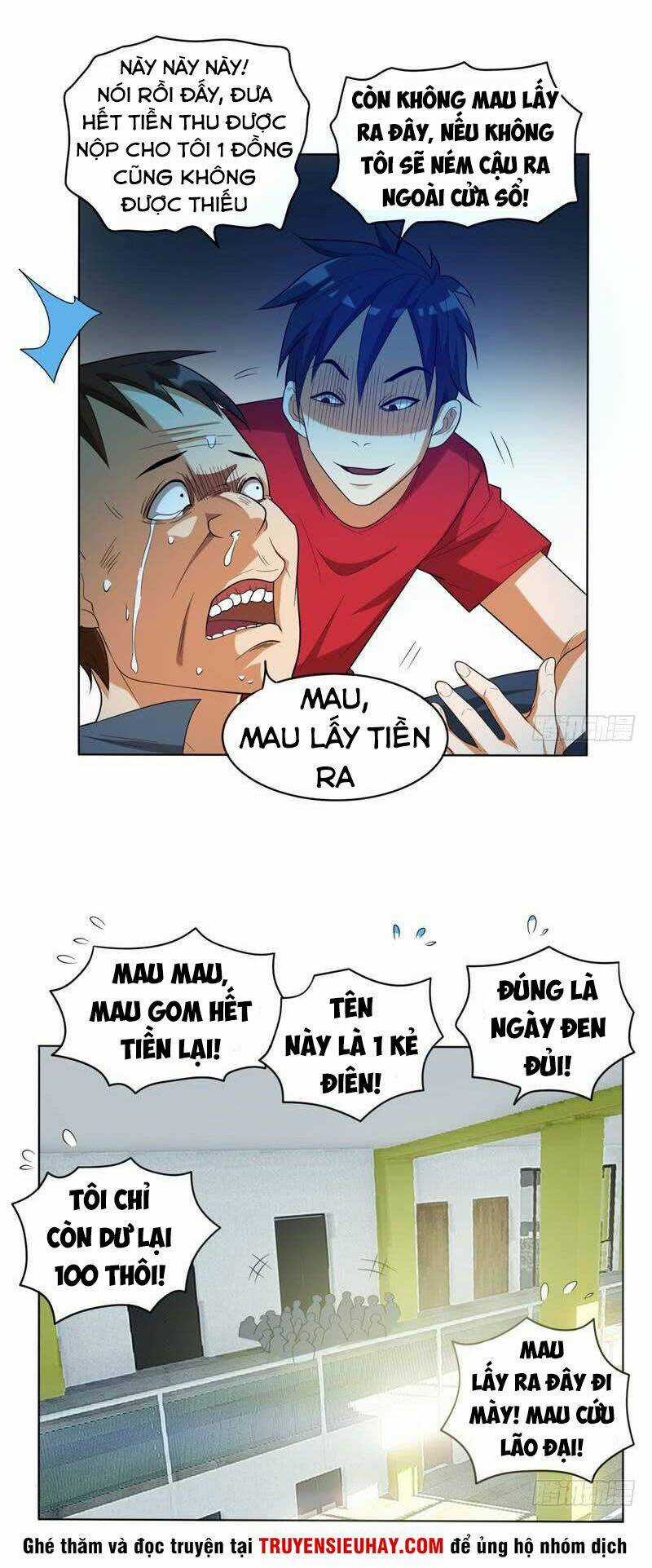 Nhặt Được Hoa Khôi Về Làm Vợ Chapter 6 trang 18