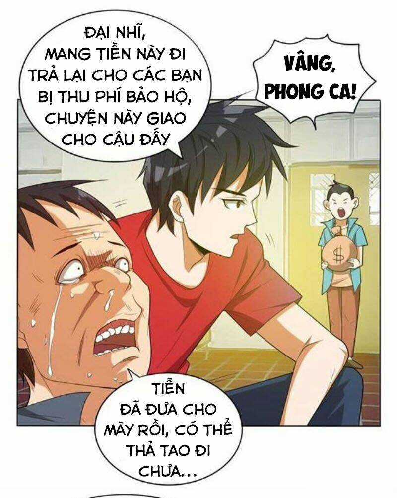 Nhặt Được Hoa Khôi Về Làm Vợ Chapter 6 trang 19
