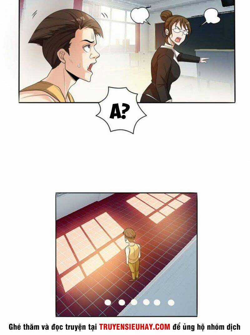 Nhặt Được Hoa Khôi Về Làm Vợ Chapter 6 trang 2
