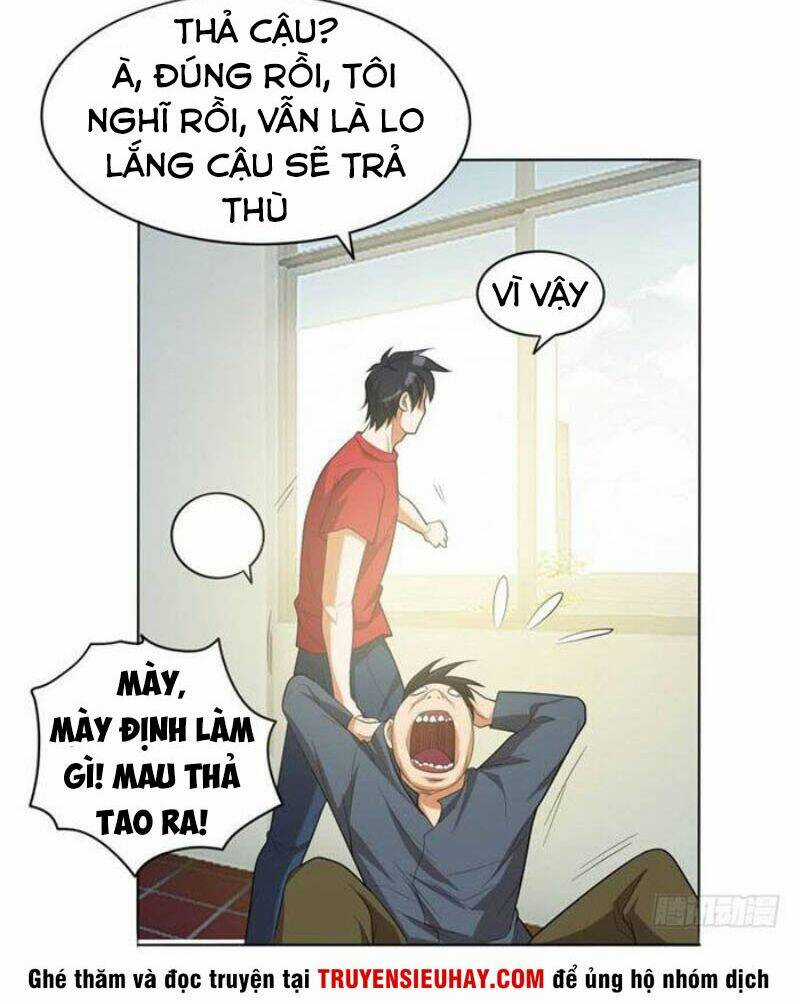 Nhặt Được Hoa Khôi Về Làm Vợ Chapter 6 trang 20