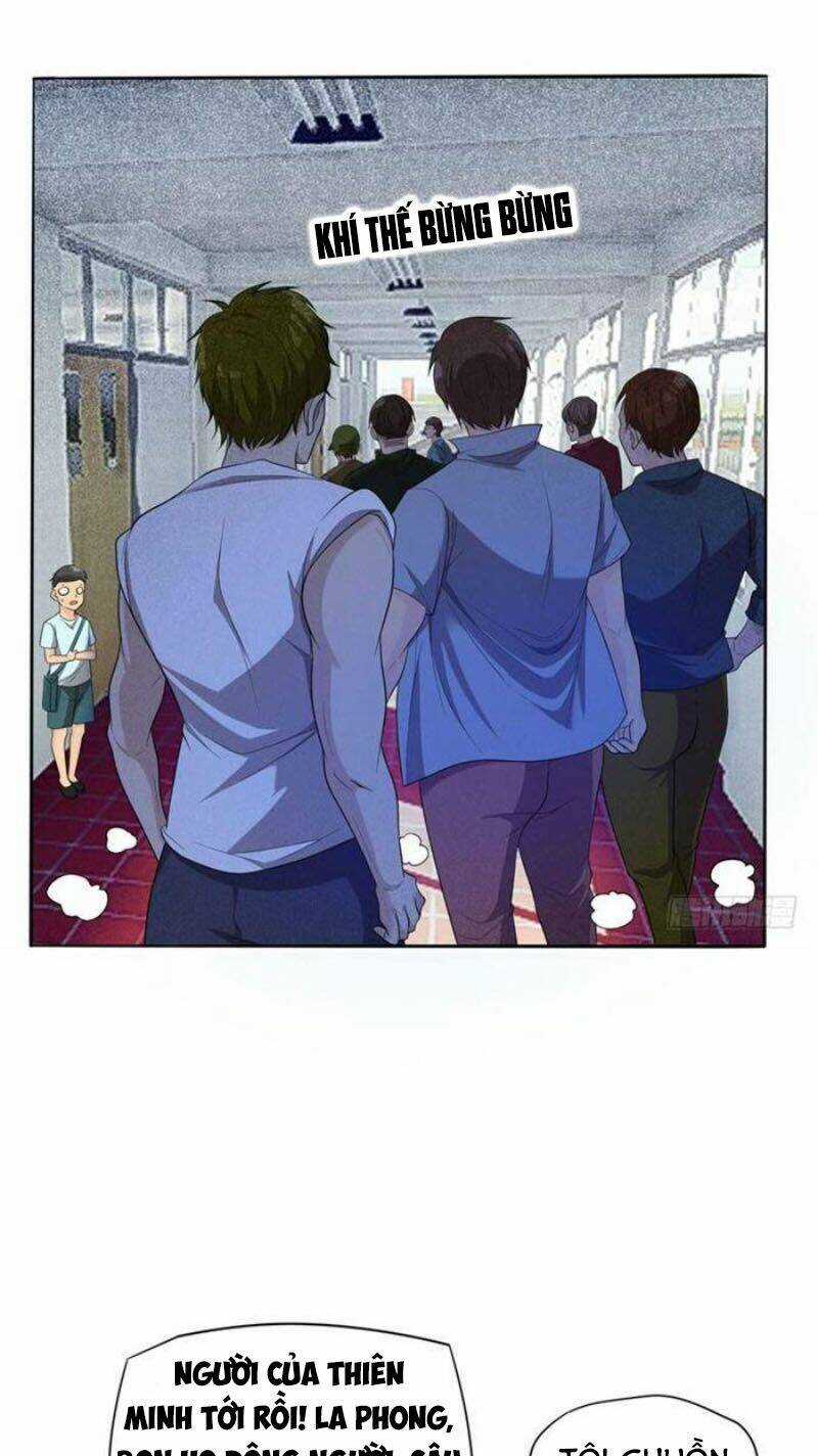 Nhặt Được Hoa Khôi Về Làm Vợ Chapter 6 trang 5
