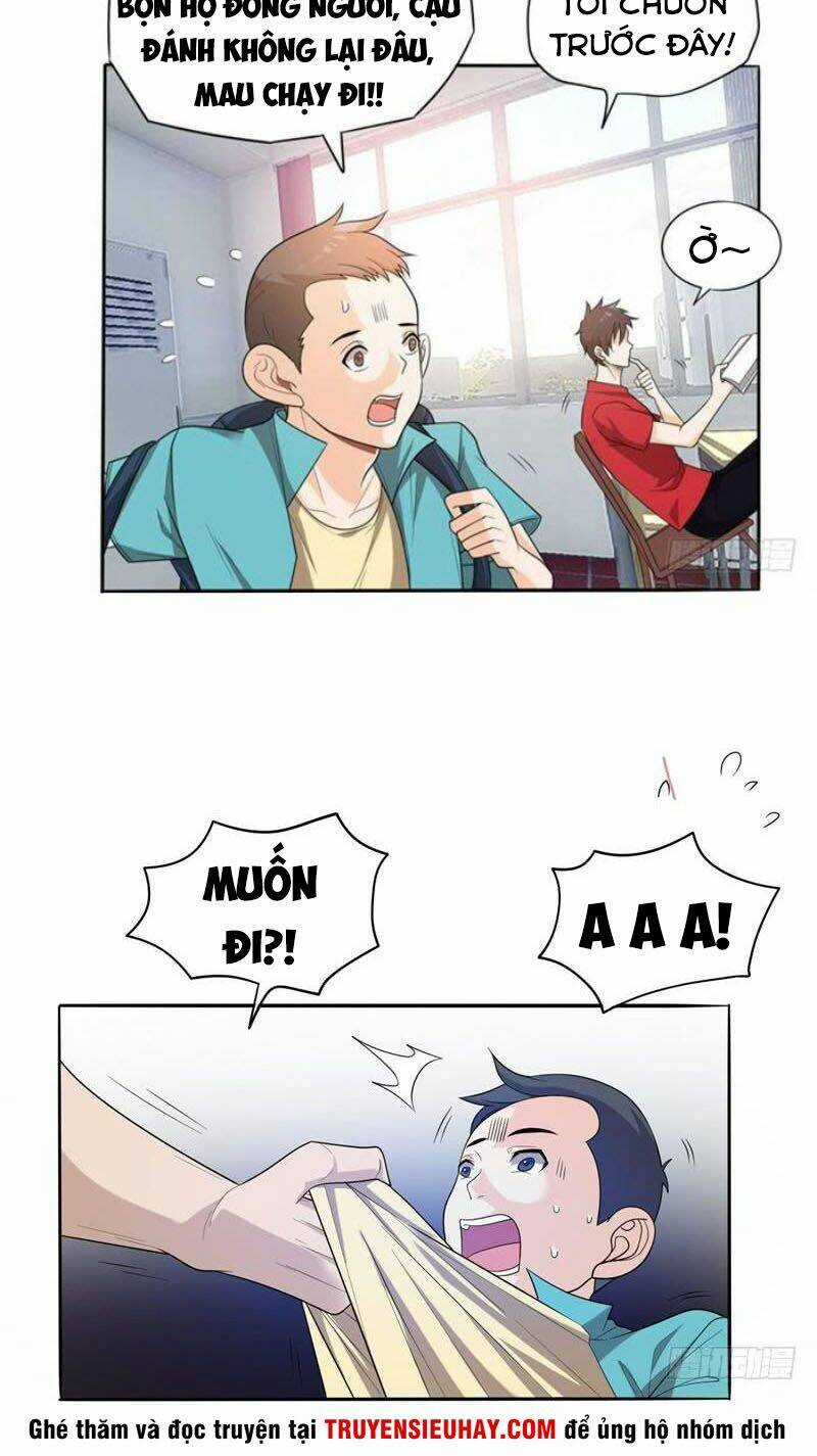 Nhặt Được Hoa Khôi Về Làm Vợ Chapter 6 trang 6