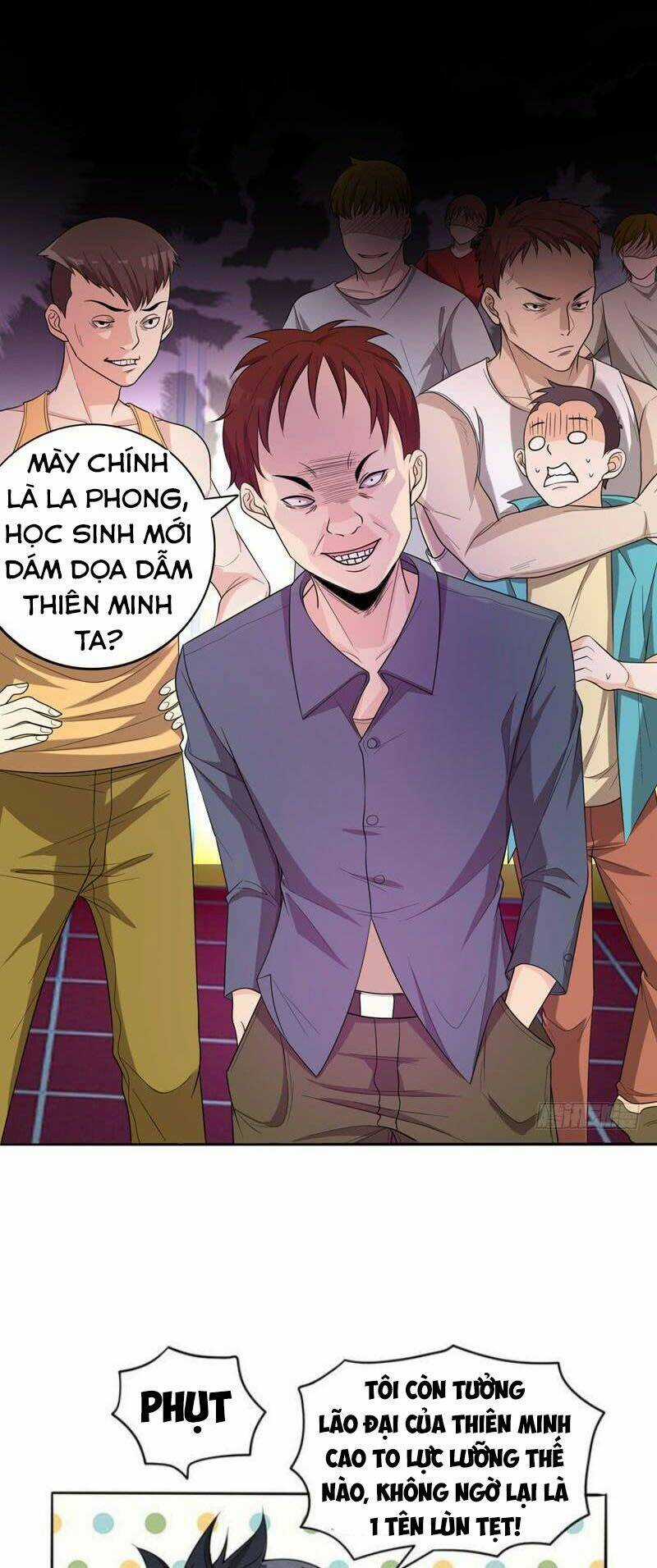 Nhặt Được Hoa Khôi Về Làm Vợ Chapter 6 trang 7