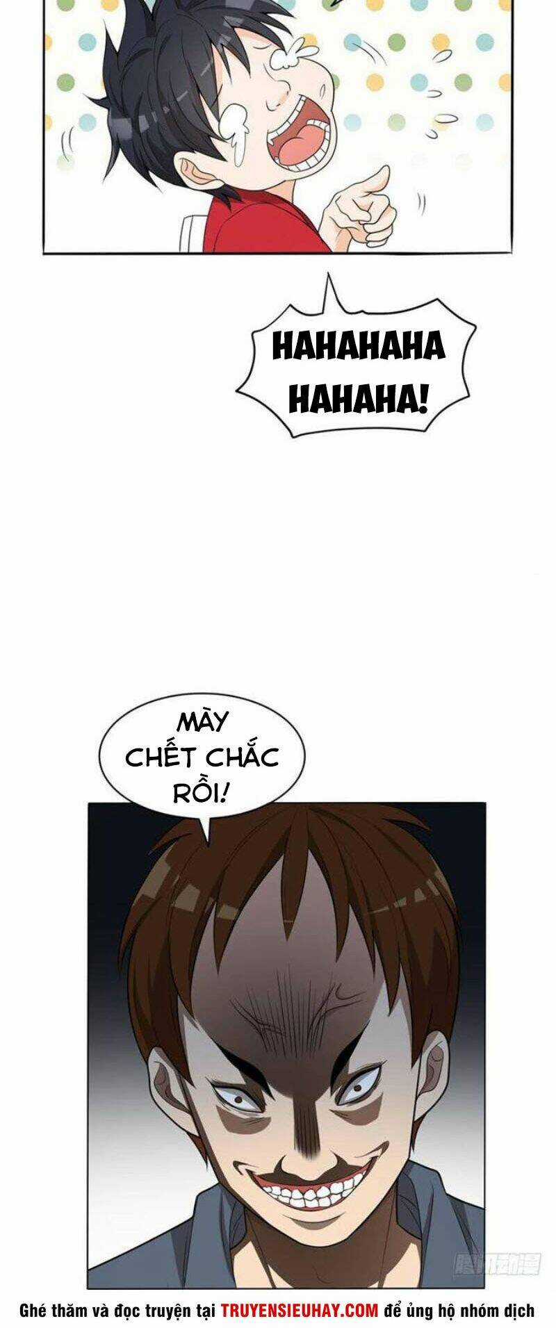 Nhặt Được Hoa Khôi Về Làm Vợ Chapter 6 trang 8