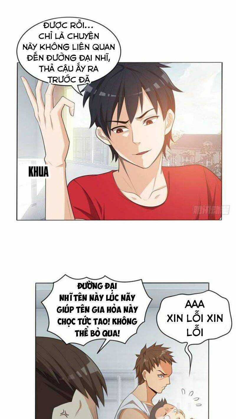 Nhặt Được Hoa Khôi Về Làm Vợ Chapter 6 trang 9