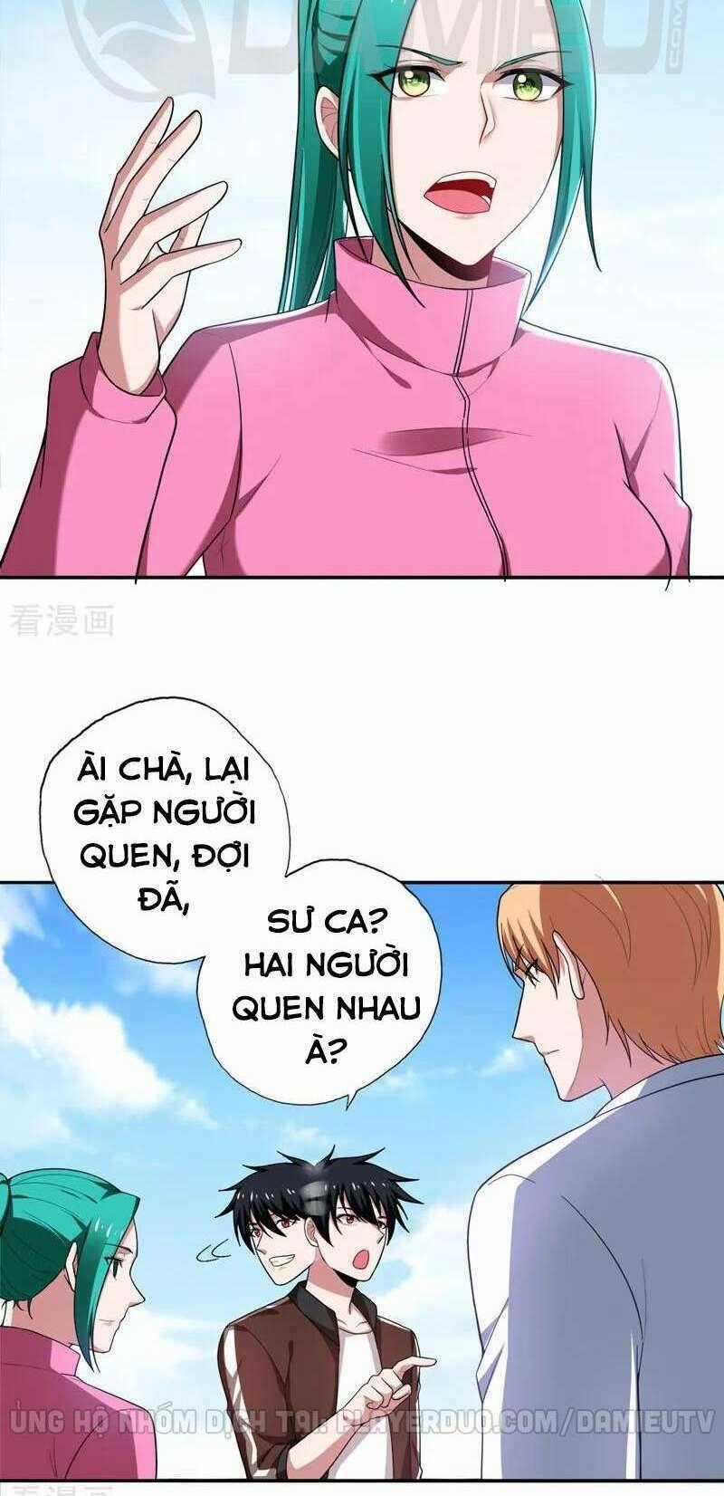 Nhặt Được Hoa Khôi Về Làm Vợ Chapter 60 trang 1