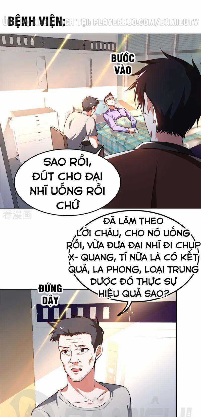 Nhặt Được Hoa Khôi Về Làm Vợ Chapter 60 trang 11