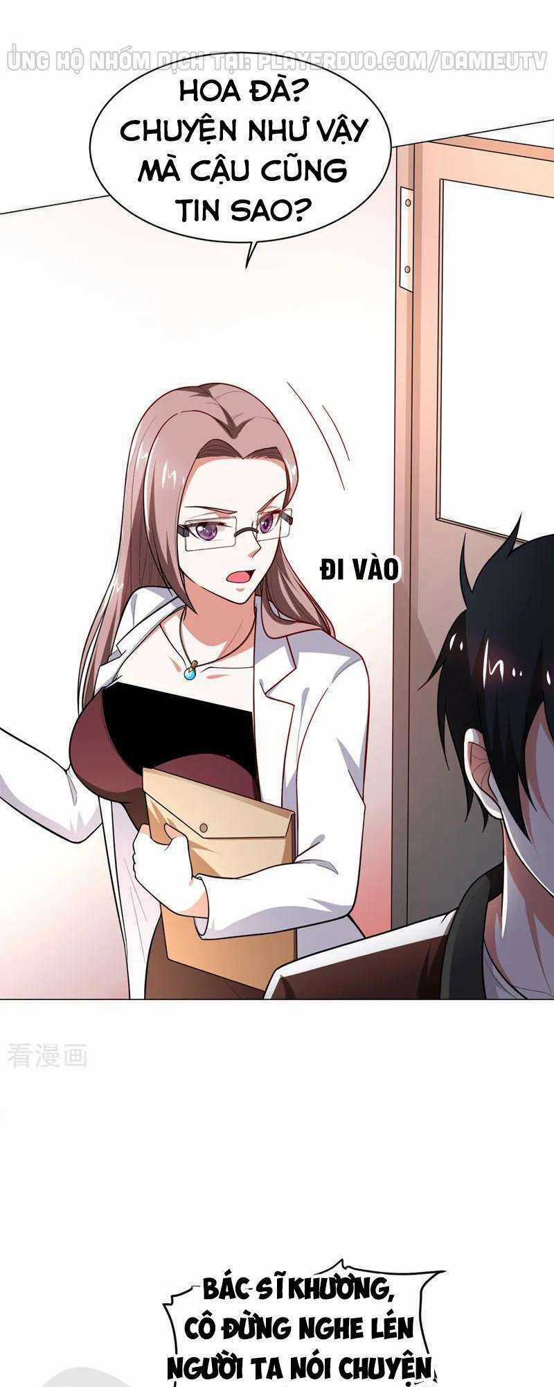 Nhặt Được Hoa Khôi Về Làm Vợ Chapter 60 trang 13