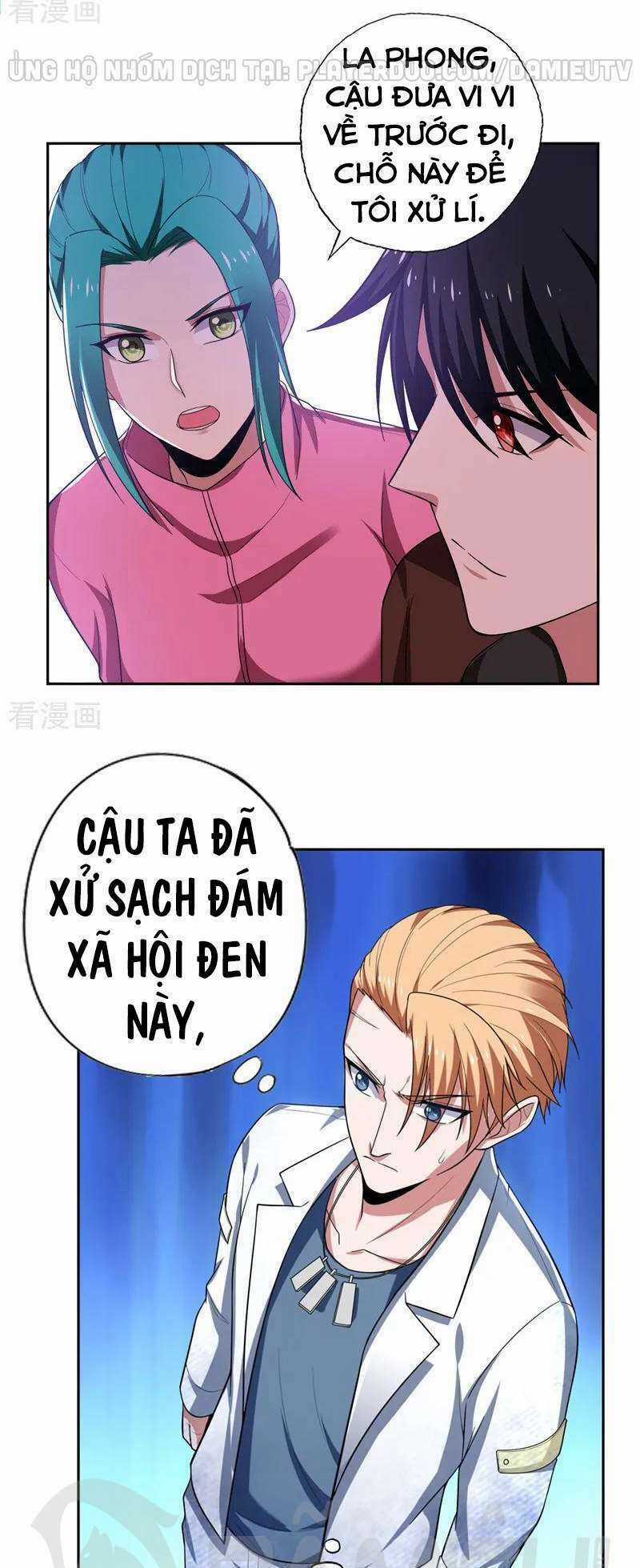 Nhặt Được Hoa Khôi Về Làm Vợ Chapter 60 trang 2