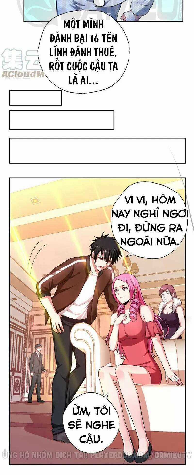 Nhặt Được Hoa Khôi Về Làm Vợ Chapter 60 trang 3