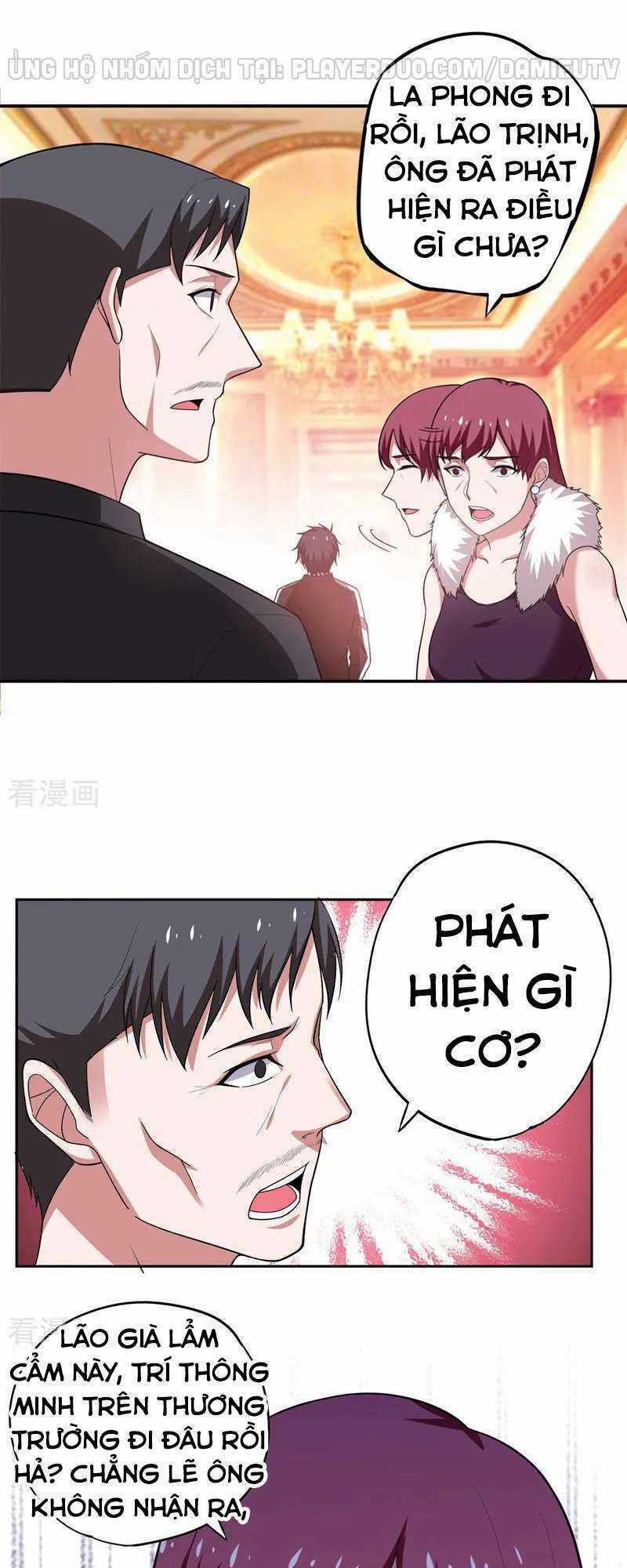 Nhặt Được Hoa Khôi Về Làm Vợ Chapter 60 trang 6
