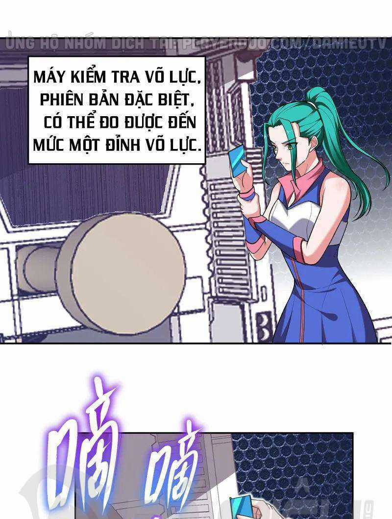 Nhặt Được Hoa Khôi Về Làm Vợ Chapter 61 trang 20