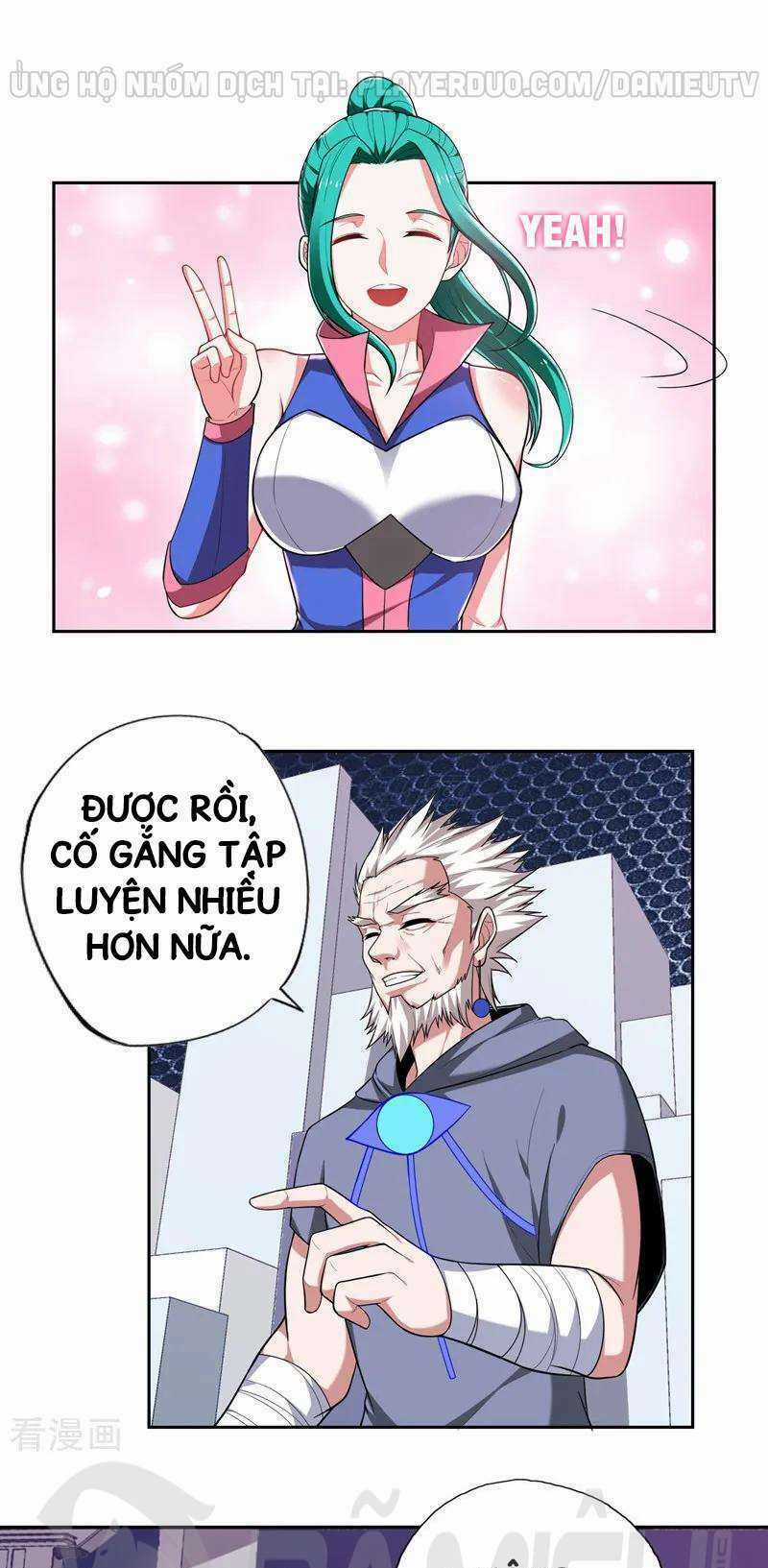 Nhặt Được Hoa Khôi Về Làm Vợ Chapter 61 trang 26