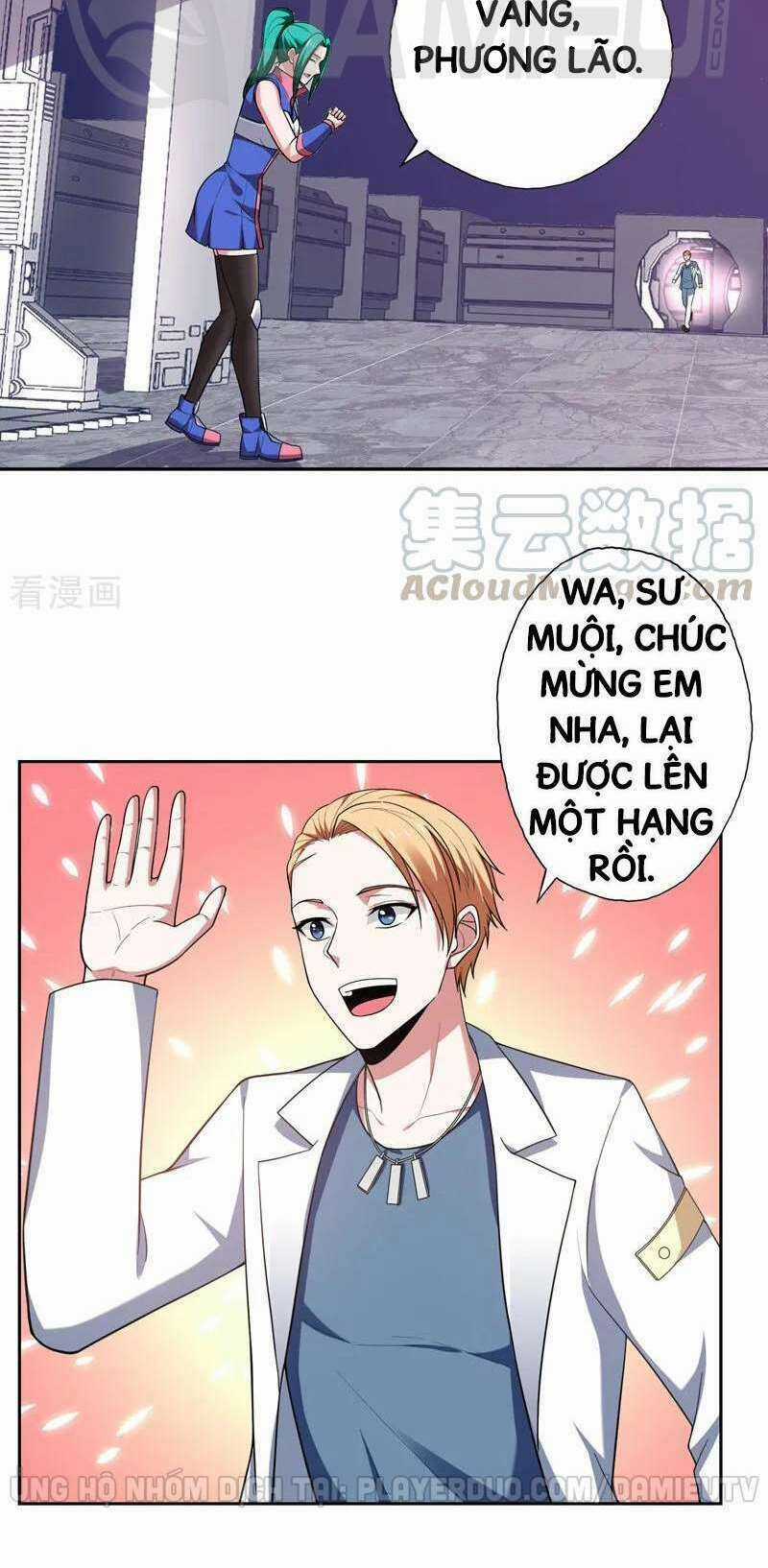 Nhặt Được Hoa Khôi Về Làm Vợ Chapter 61 trang 27