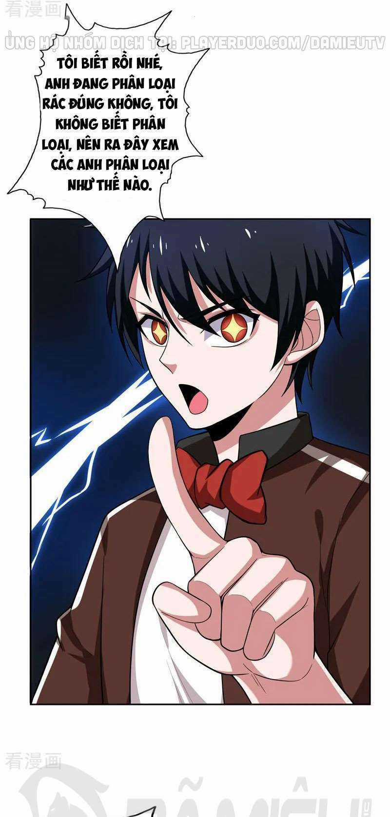 Nhặt Được Hoa Khôi Về Làm Vợ Chapter 62 trang 6