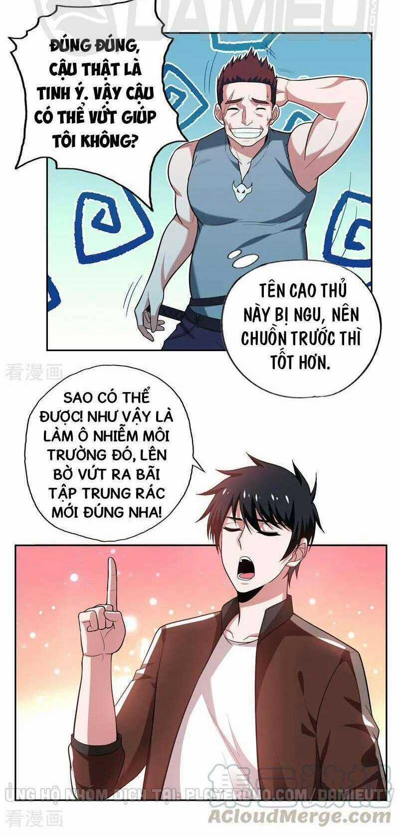 Nhặt Được Hoa Khôi Về Làm Vợ Chapter 62 trang 7