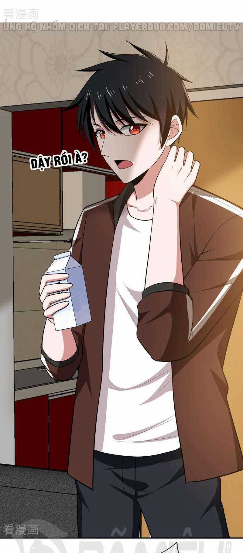 Nhặt Được Hoa Khôi Về Làm Vợ Chapter 63 trang 16