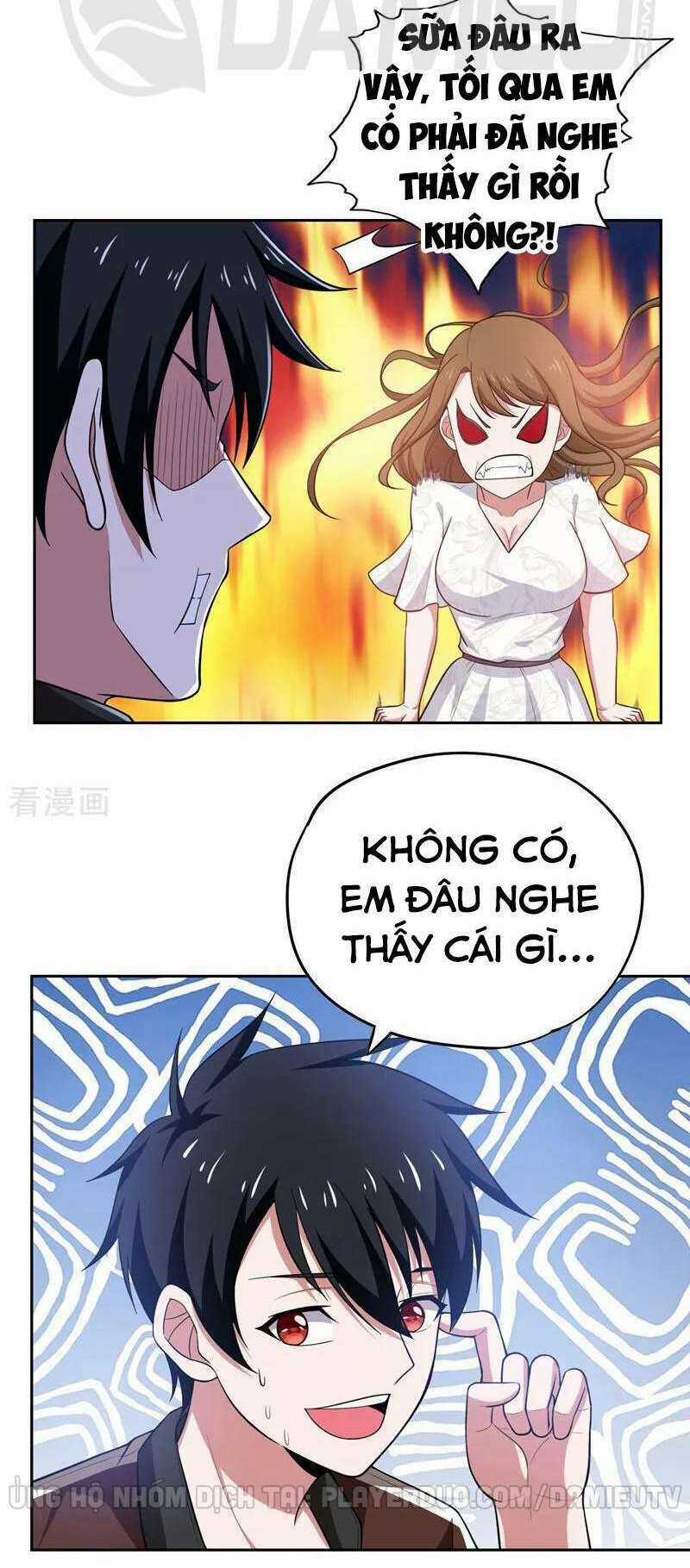 Nhặt Được Hoa Khôi Về Làm Vợ Chapter 63 trang 17