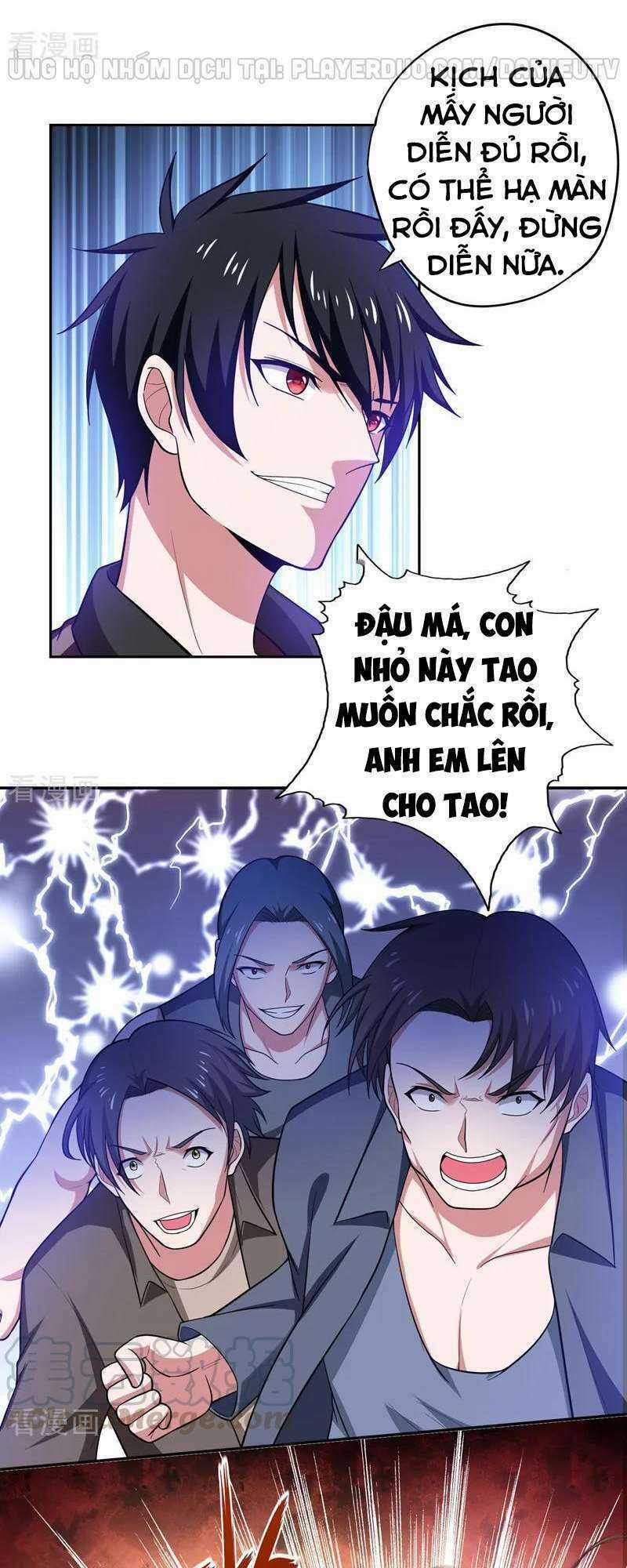 Nhặt Được Hoa Khôi Về Làm Vợ Chapter 63 trang 6