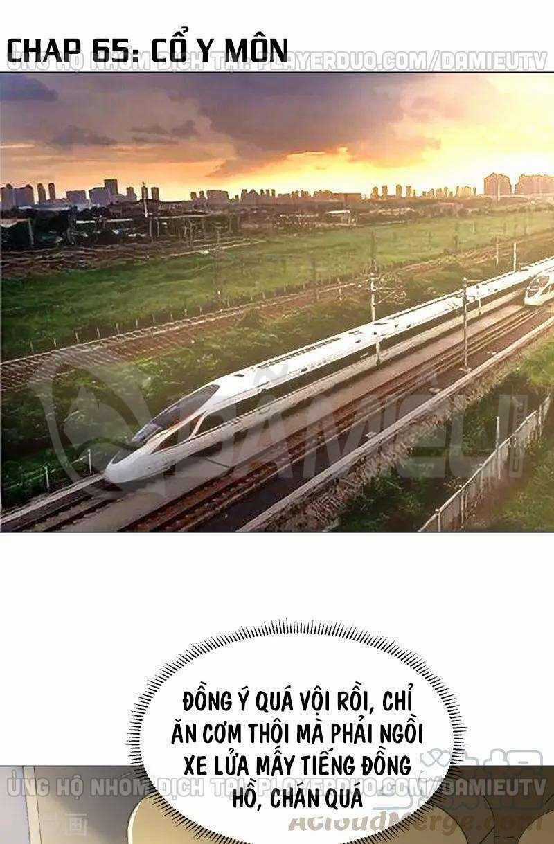 Nhặt Được Hoa Khôi Về Làm Vợ Chapter 65 trang 0