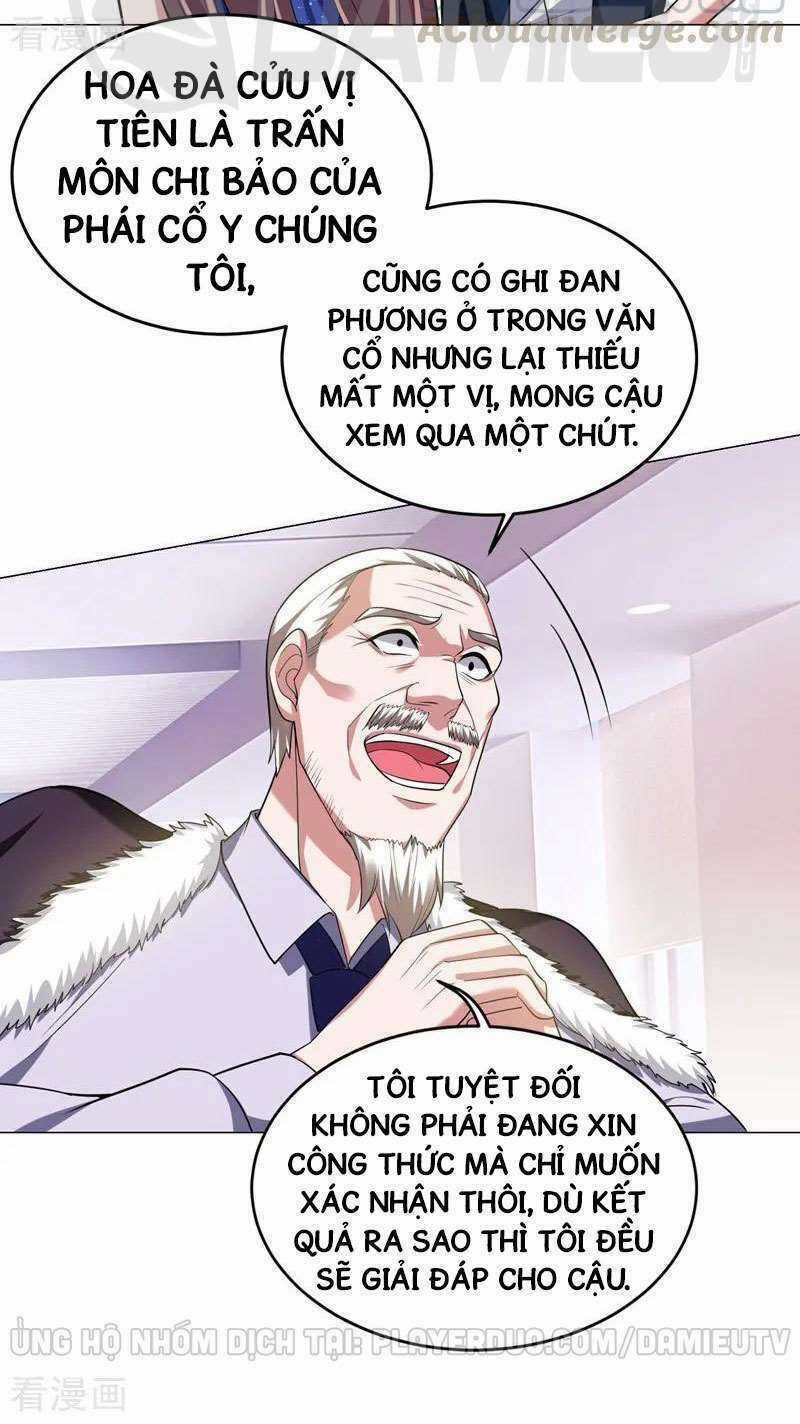 Nhặt Được Hoa Khôi Về Làm Vợ Chapter 66 trang 9