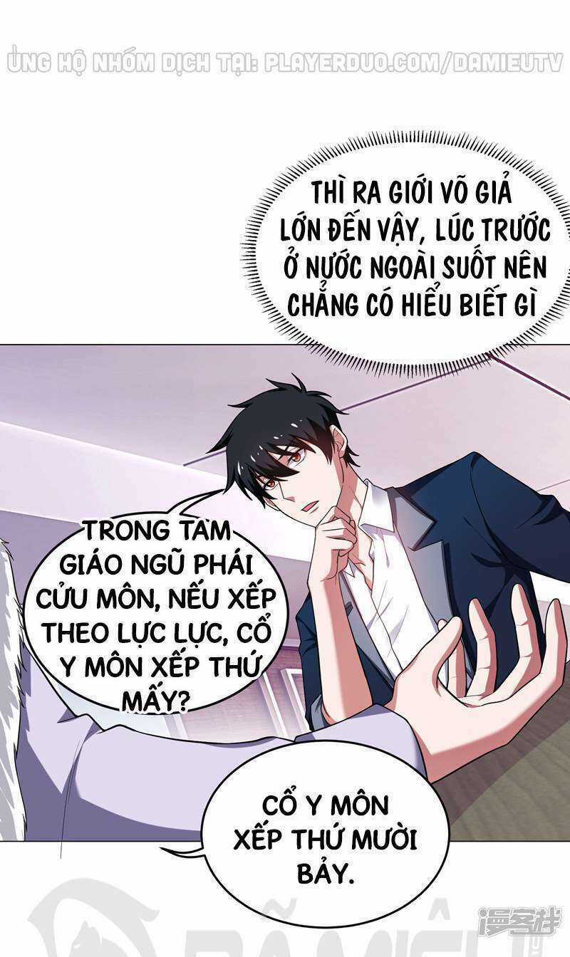 Nhặt Được Hoa Khôi Về Làm Vợ Chapter 67 trang 18