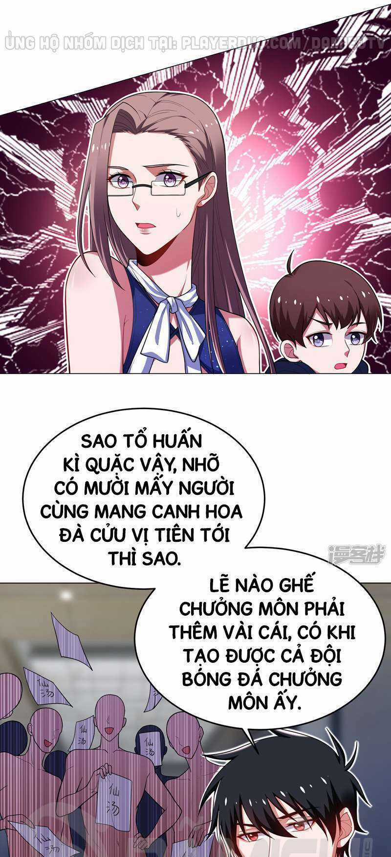 Nhặt Được Hoa Khôi Về Làm Vợ Chapter 67 trang 2