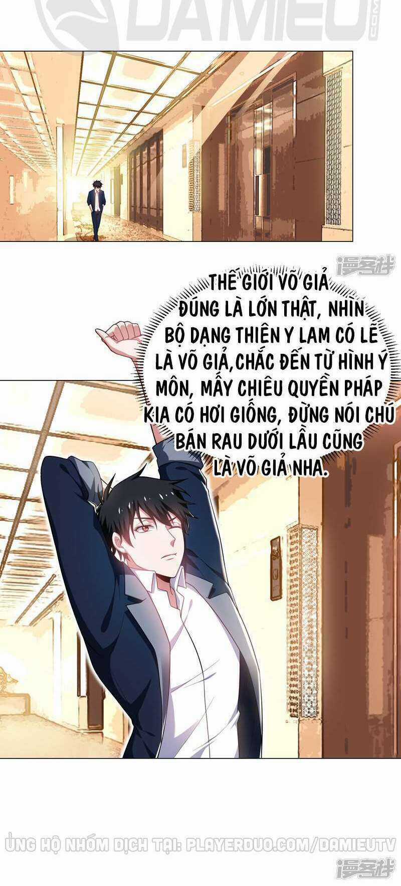 Nhặt Được Hoa Khôi Về Làm Vợ Chapter 67 trang 21