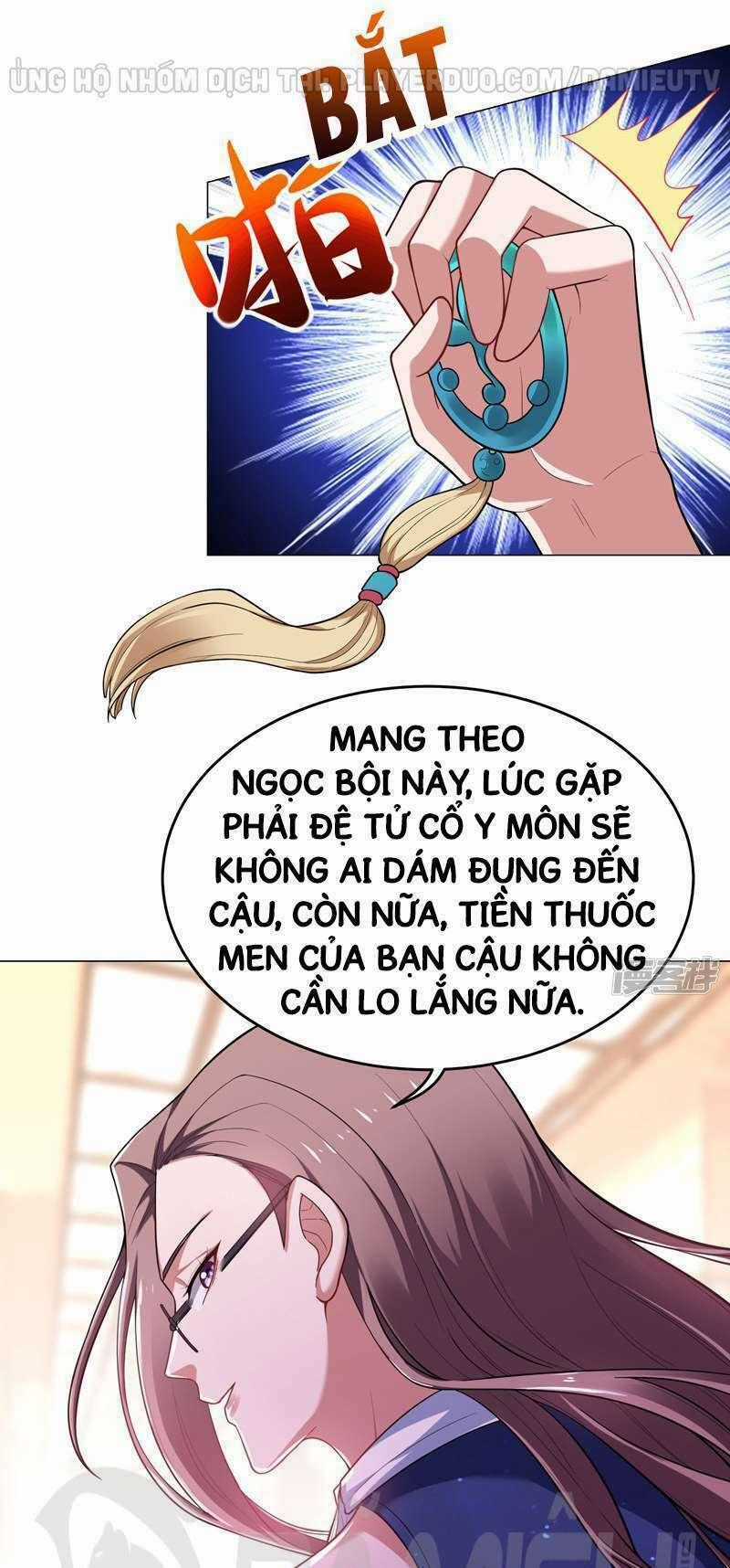 Nhặt Được Hoa Khôi Về Làm Vợ Chapter 67 trang 24