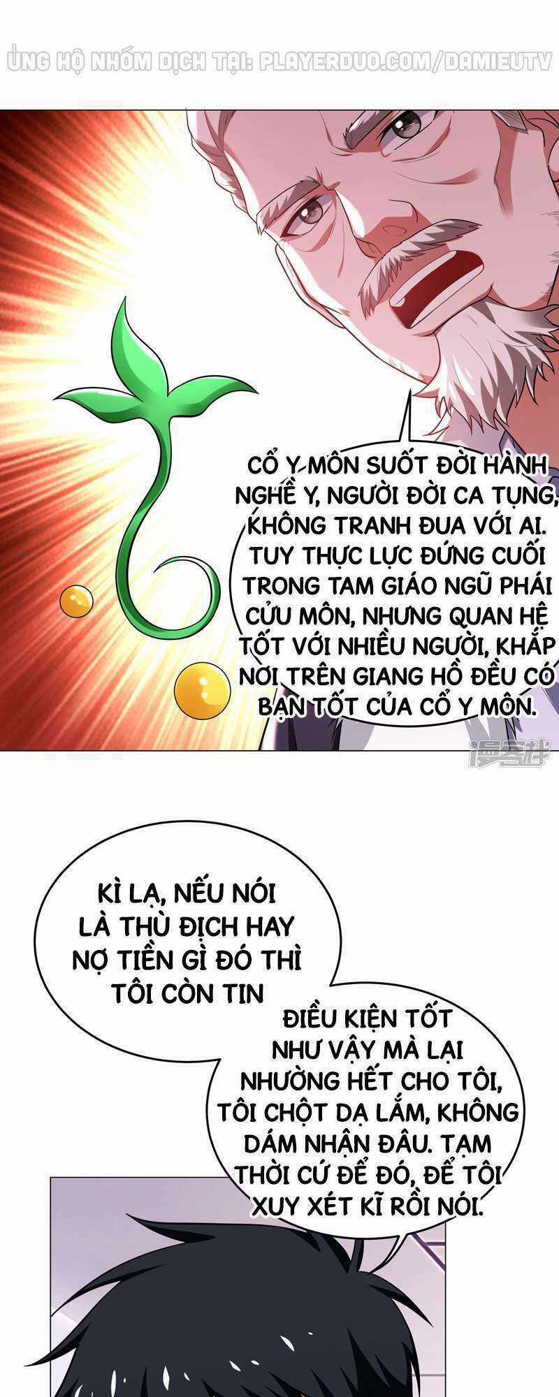Nhặt Được Hoa Khôi Về Làm Vợ Chapter 67 trang 8
