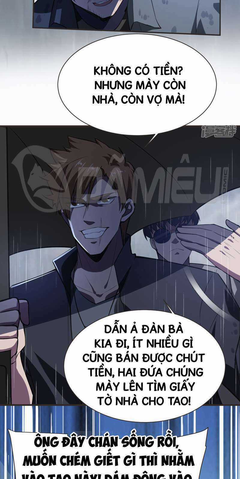 Nhặt Được Hoa Khôi Về Làm Vợ Chapter 68 trang 16