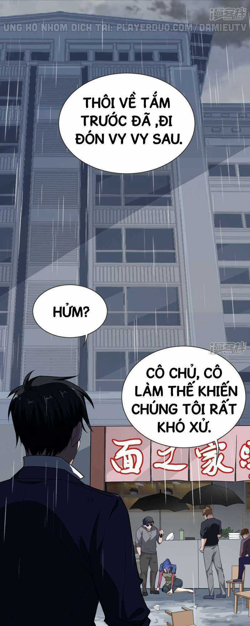 Nhặt Được Hoa Khôi Về Làm Vợ Chapter 68 trang 2