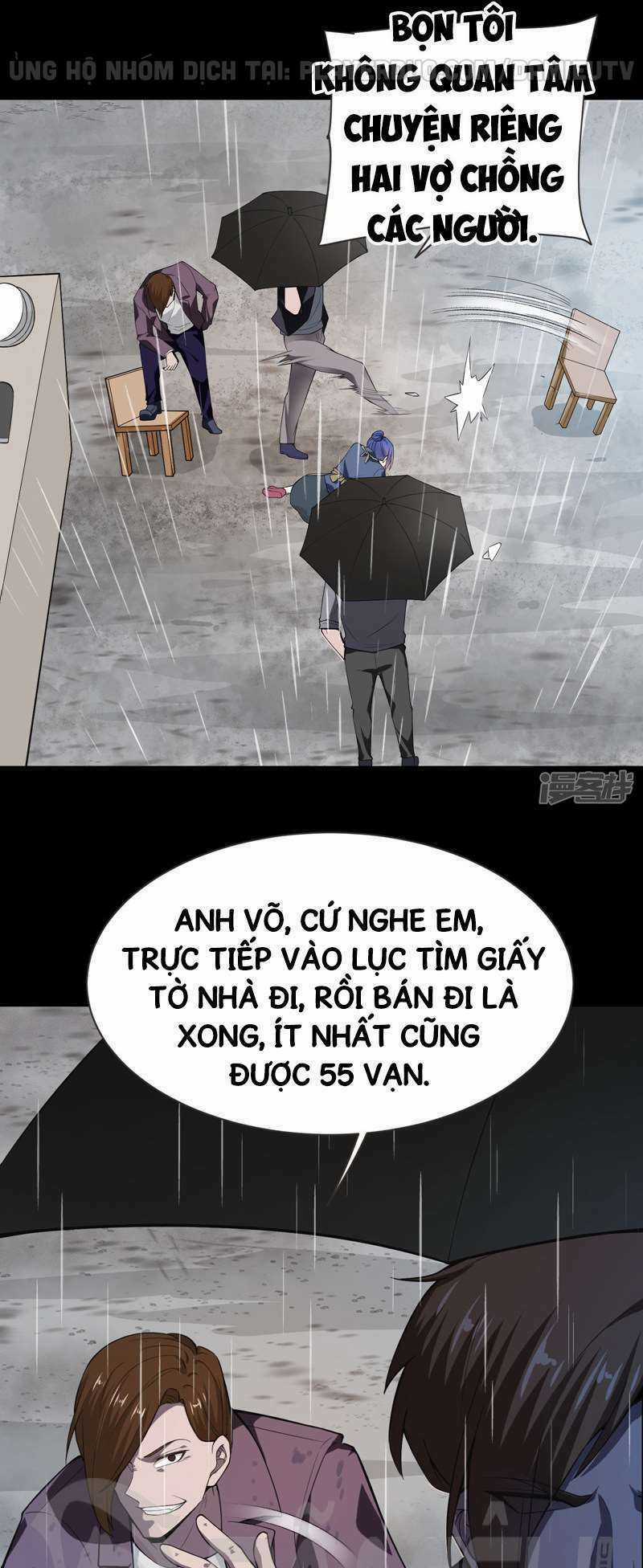 Nhặt Được Hoa Khôi Về Làm Vợ Chapter 68 trang 5