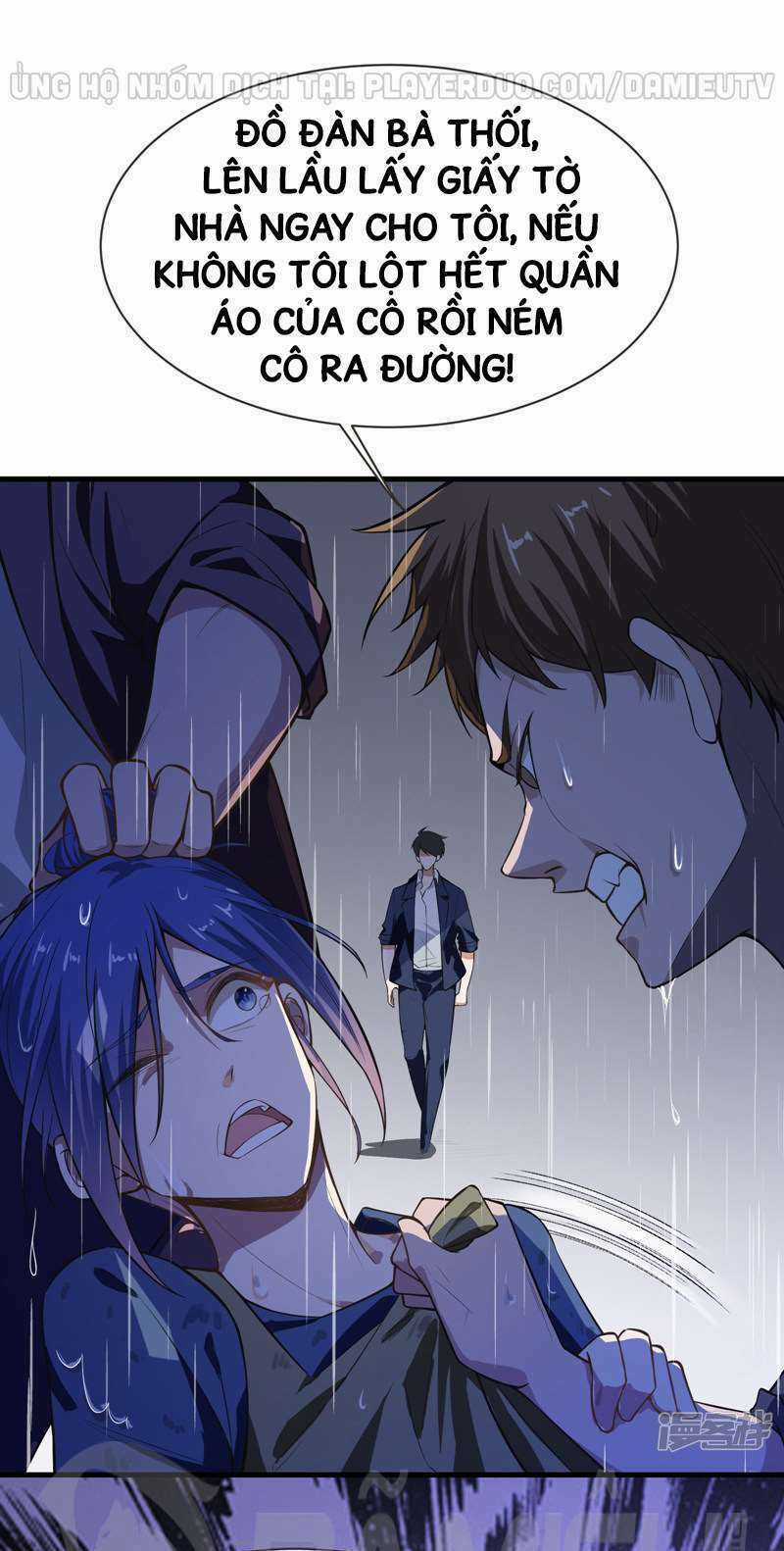 Nhặt Được Hoa Khôi Về Làm Vợ Chapter 68 trang 9