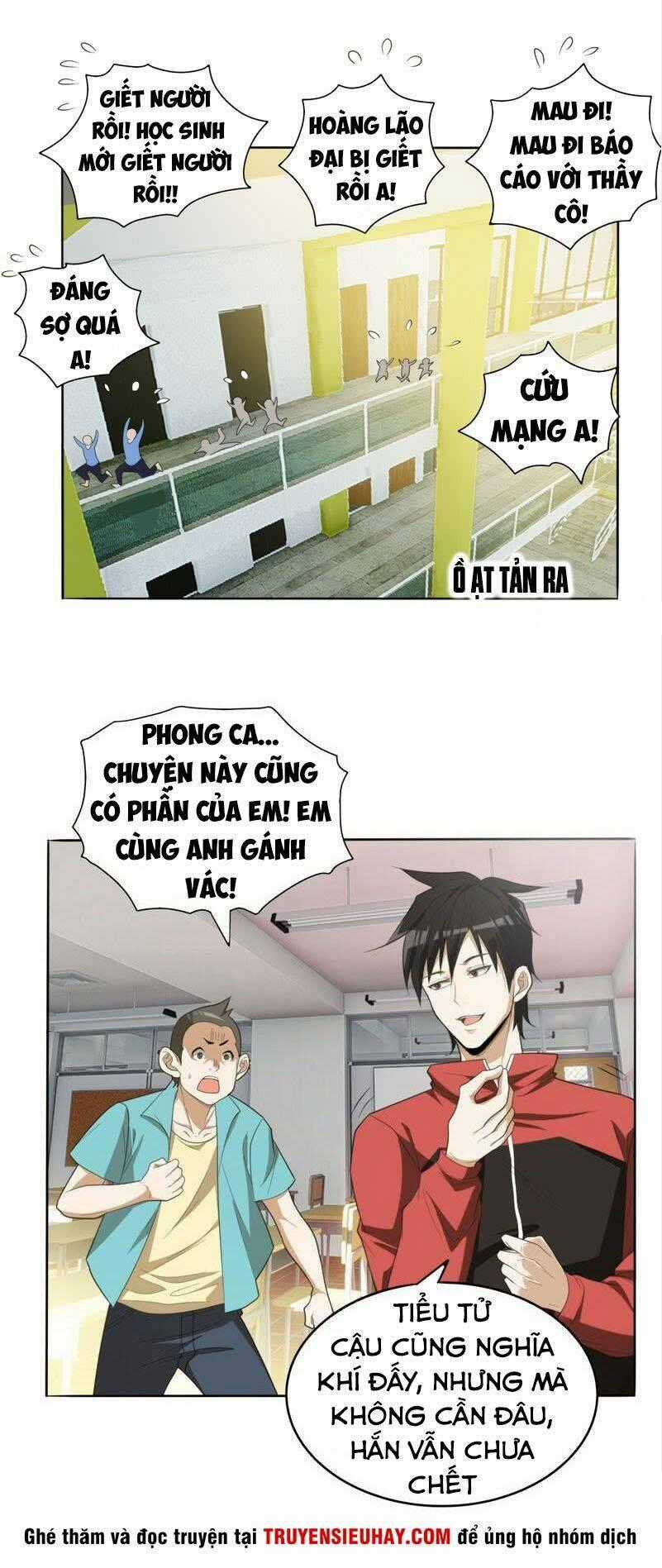 Nhặt Được Hoa Khôi Về Làm Vợ Chapter 7 trang 0