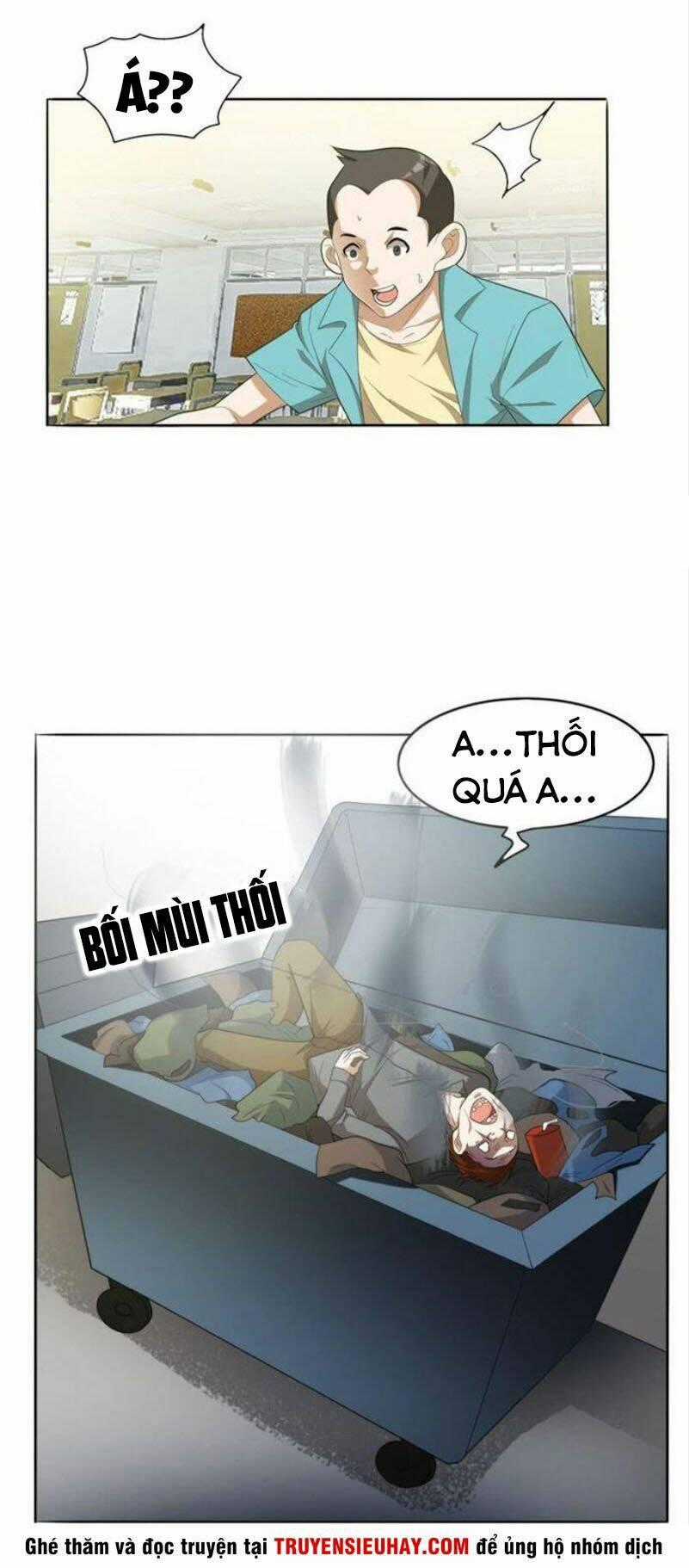Nhặt Được Hoa Khôi Về Làm Vợ Chapter 7 trang 1