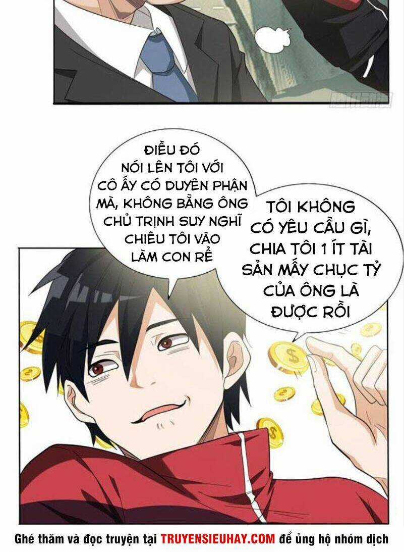 Nhặt Được Hoa Khôi Về Làm Vợ Chapter 7 trang 10