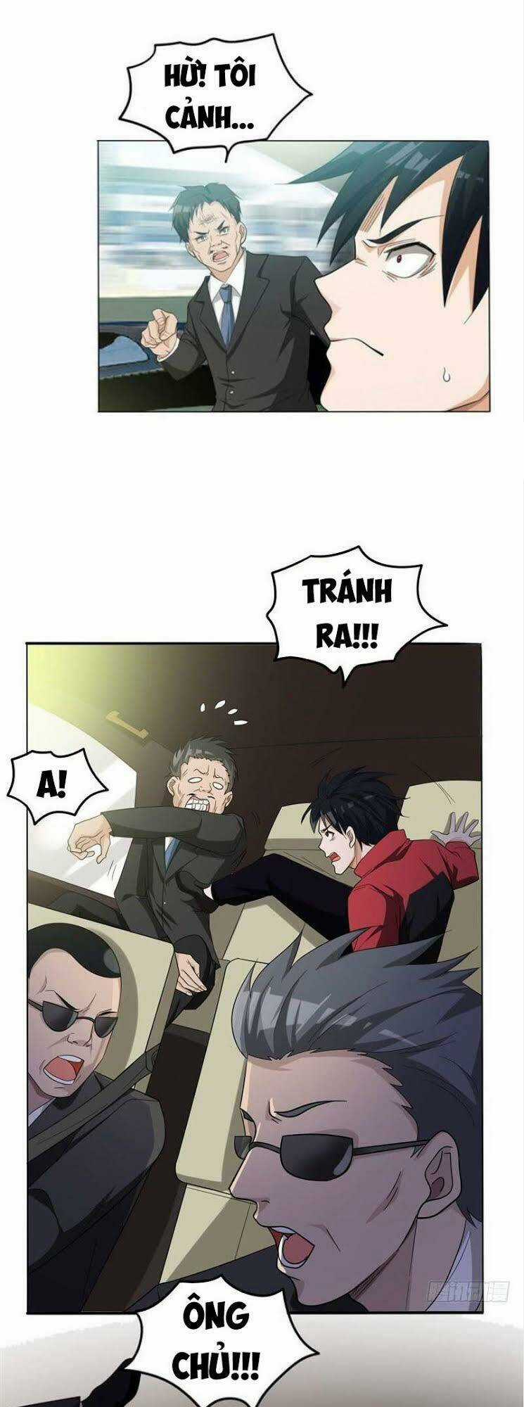 Nhặt Được Hoa Khôi Về Làm Vợ Chapter 7 trang 12