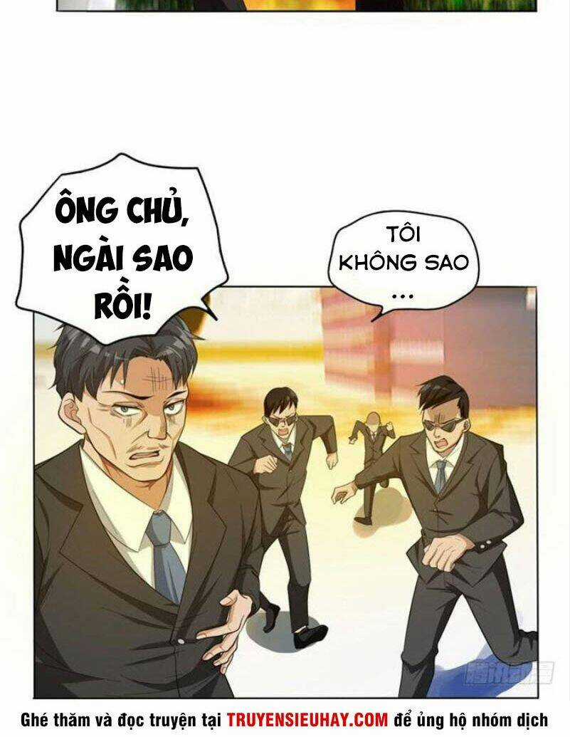 Nhặt Được Hoa Khôi Về Làm Vợ Chapter 7 trang 18