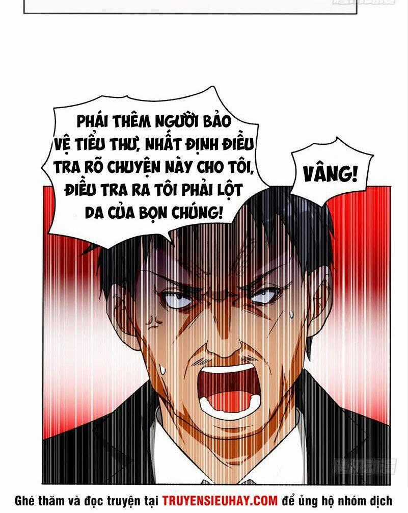 Nhặt Được Hoa Khôi Về Làm Vợ Chapter 7 trang 22