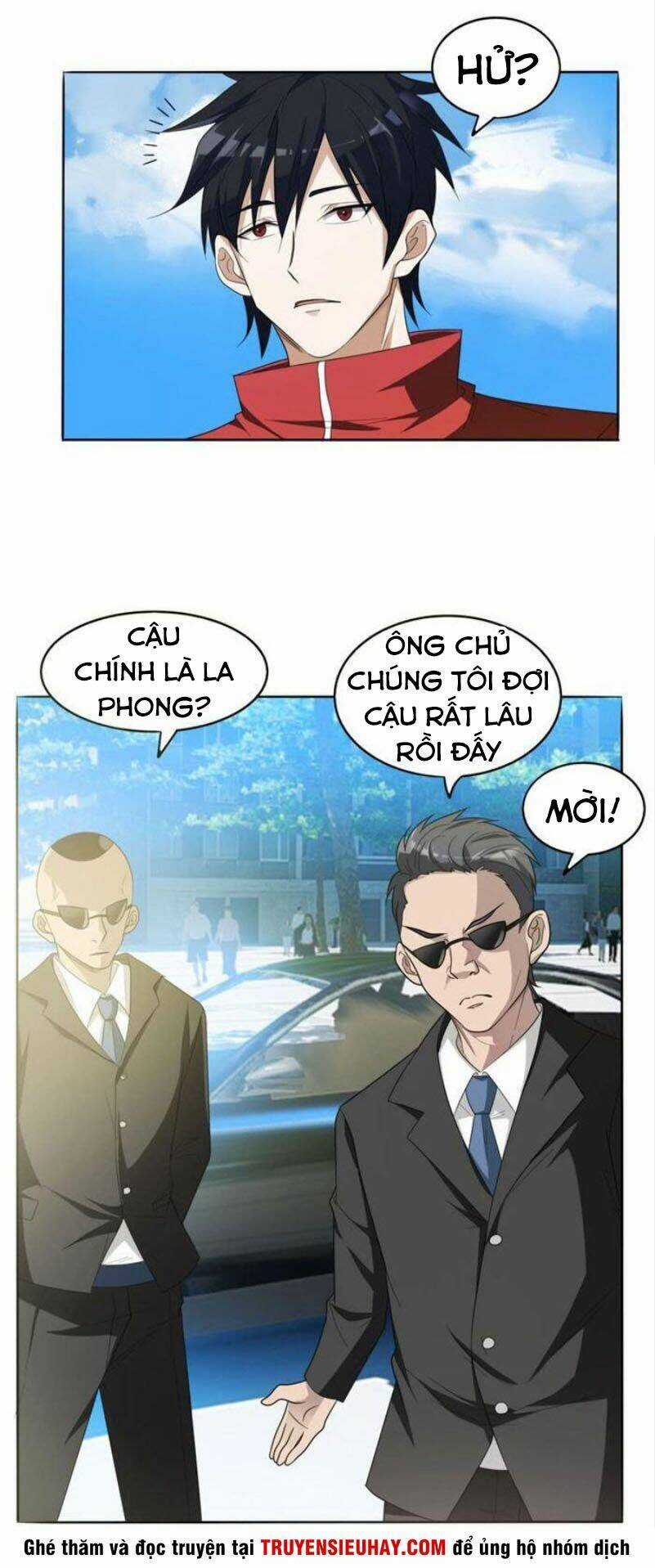 Nhặt Được Hoa Khôi Về Làm Vợ Chapter 7 trang 4