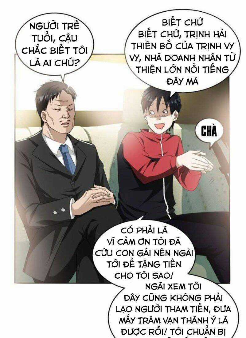 Nhặt Được Hoa Khôi Về Làm Vợ Chapter 7 trang 6