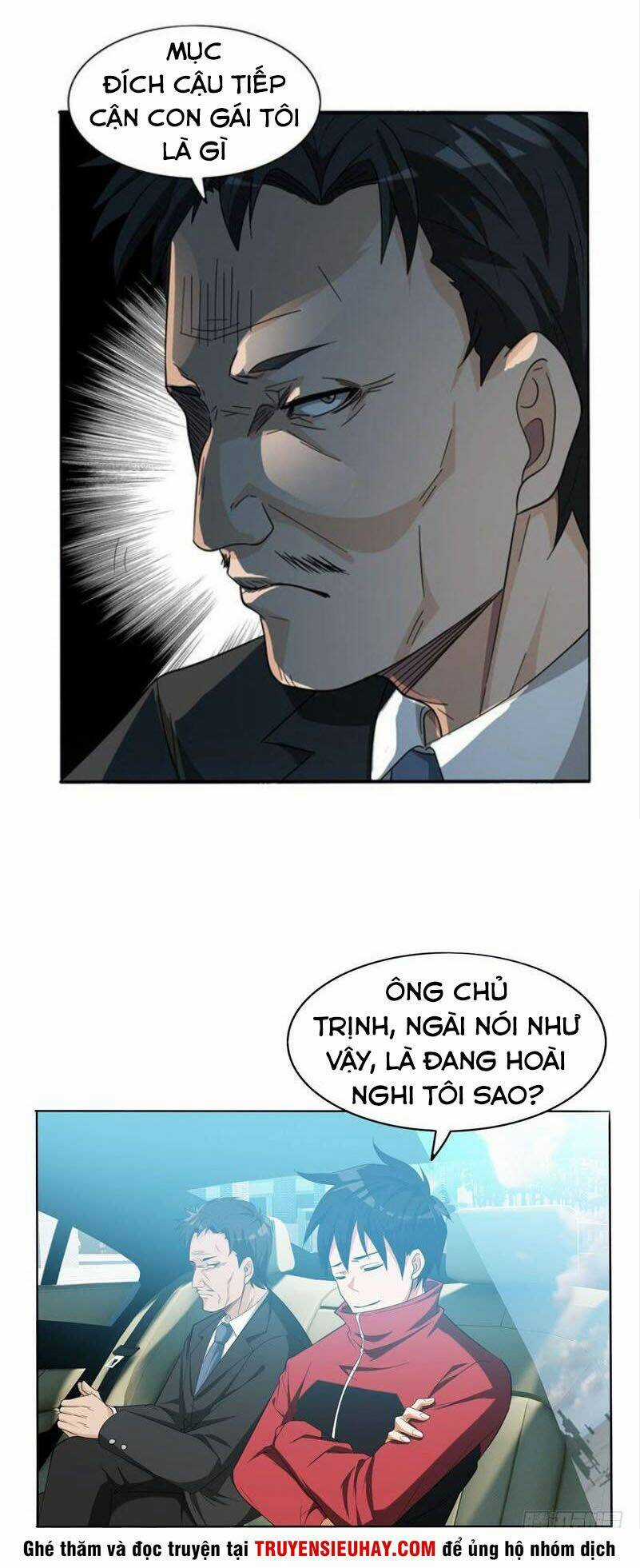 Nhặt Được Hoa Khôi Về Làm Vợ Chapter 7 trang 8